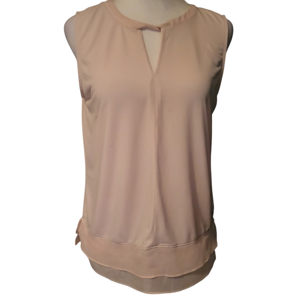 Tommy Hilfiger Blouse Pink sz S